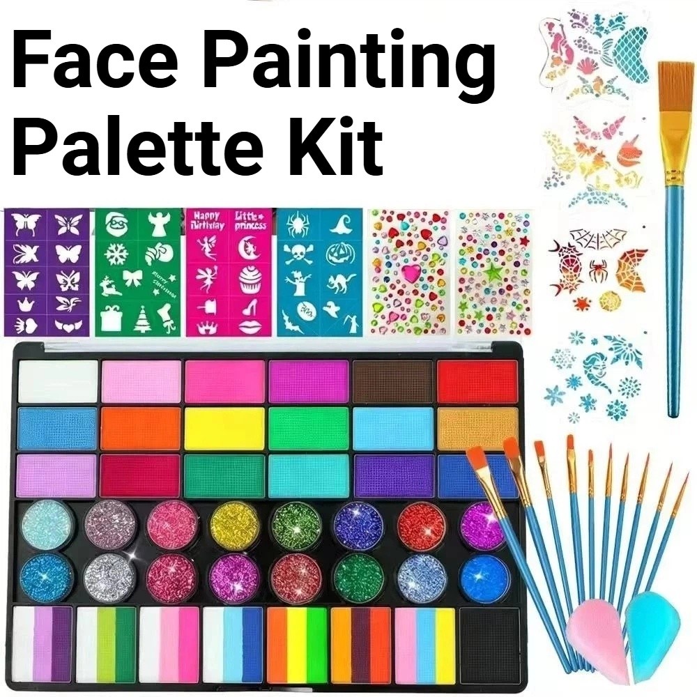 Conjunto de Tintas Aquarela co - Watercolor Paint Set Solid Pigment avaliação e preço