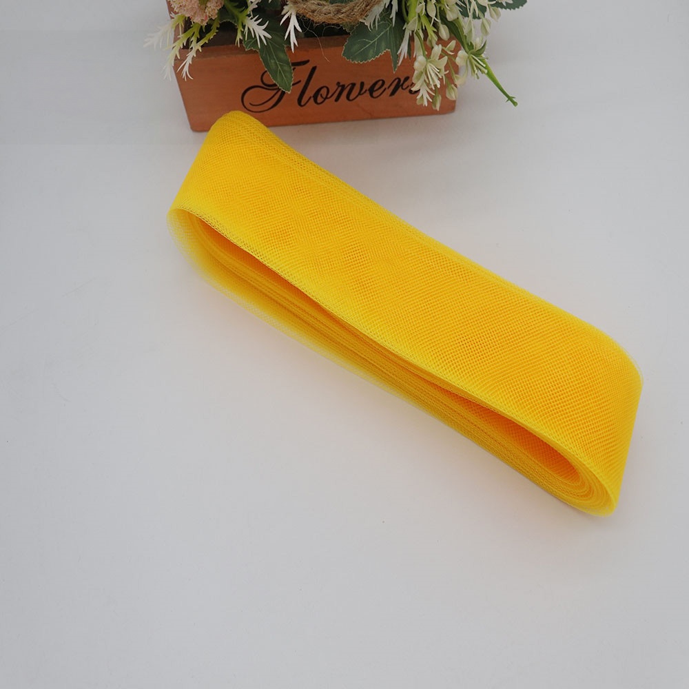 25-10 jardas 2-10cm Crinolina  - Sewing avaliação e preço