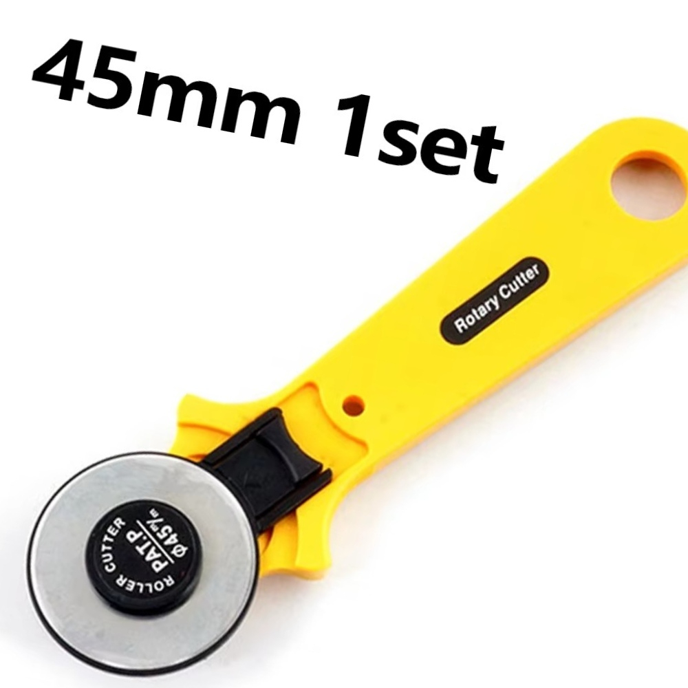 Cortador rotativo de 45 mm, lâ - Rotary Cutter For Fabric 45Mm avaliação e preço