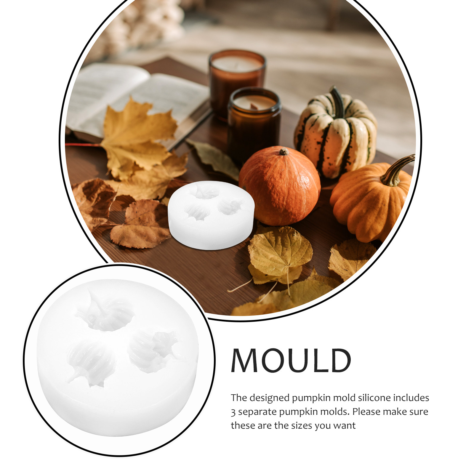 Conjunto de 3 moldes de silico - Silicone Epoxy Resin Molds Set avaliação e preço