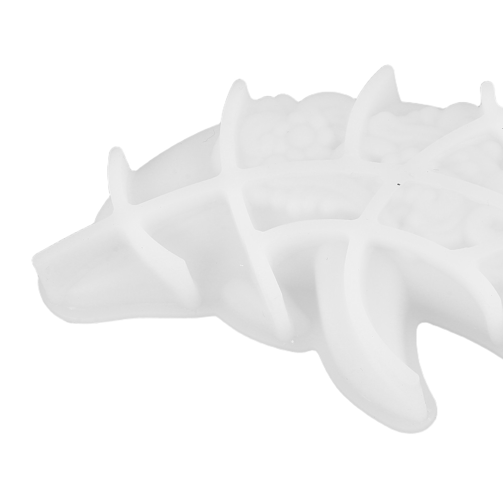 Conjunto de Moldes de Silicone - Silicone Epoxy Resin Molds Set avaliação e preço