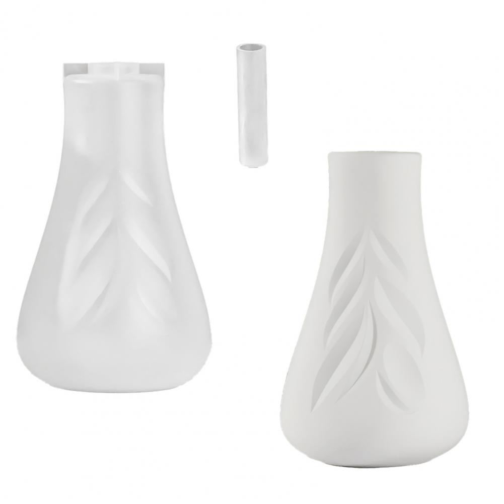 Molde de vaso de silicone, fác - Silicone Epoxy Resin Molds Set avaliação e preço