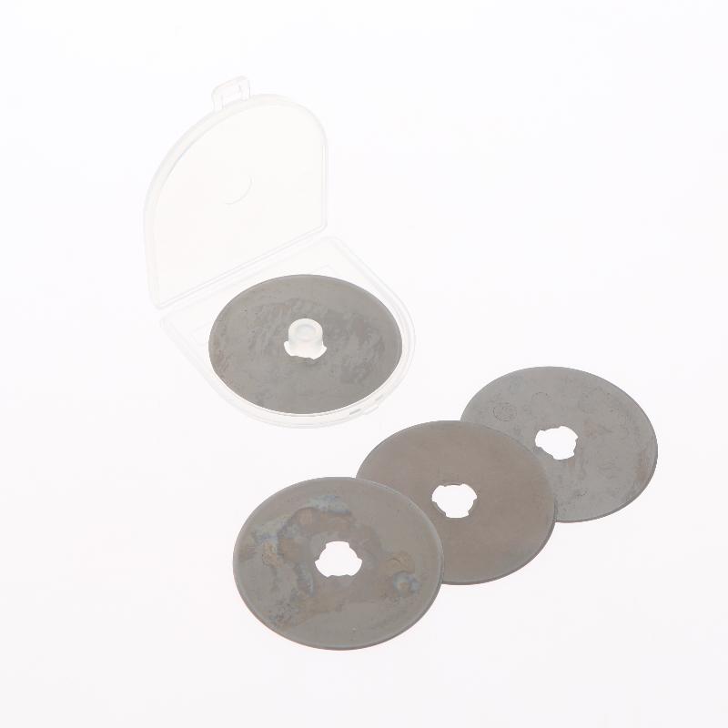 Lâminas de Cortador Rotativo 4 - Rotary Cutter For Fabric 45Mm avaliação e preço