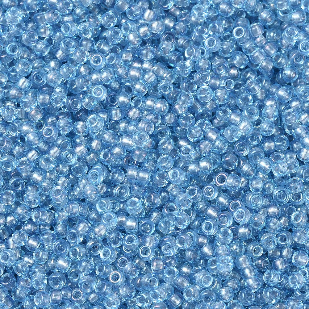 10g 11/0 Contas de Semente Jap - Glass Seed Beads 2Mm Jewelry Making avaliação e preço