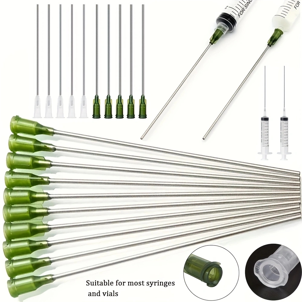 Agulhas de Dosagem de Ponta Ro - Craft Tools avaliação e preço
